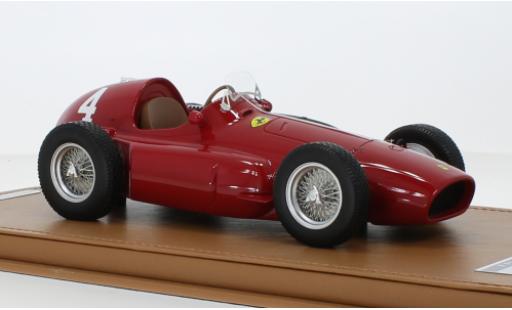 Diecast model cars Ferrari 555 1/18 Tecnomodel Super Squalo No.4 formule 1 GP Italie 1955 Ferrari 555 1/18 Tecnomodel Super Squalo No.4 formule 1 GP Italie 1955 diecast model cars