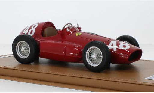 Diecast model cars Ferrari 555 1/18 Tecnomodel Super Squalo No.48 formule 1 GP Monaco 1955 Ferrari 555 1/18 Tecnomodel Super Squalo No.48 formule 1 GP Monaco 1955 diecast model cars