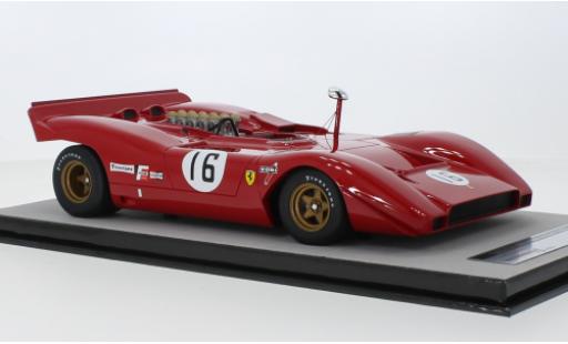 Diecast model cars Ferrari 612 1/18 Tecnomodel P RHD No.16 Watkins Glen 1969 Ferrari 612 1/18 Tecnomodel P RHD No.16 Watkins Glen 1969 diecast model cars