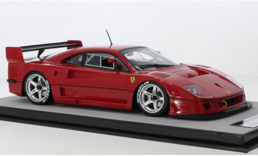 Diecast model cars Ferrari F40 1/18 Tecnomodel GTE red 1996 Ferrari F40 1/18 Tecnomodel GTE red 1996 diecast model cars