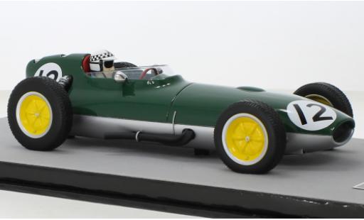 Diecast model cars Lotus 16 1/18 Tecnomodel No.12 Formel 1 GP Niederlande 1959 Lotus 16 1/18 Tecnomodel No.12 Formel 1 GP Niederlande 1959 diecast model cars