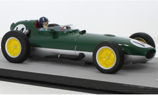 Diecast model cars Lotus 16 1/18 Tecnomodel No.14 Formel 1 GP Niederlande 1959 Lotus 16 1/18 Tecnomodel No.14 Formel 1 GP Niederlande 1959 diecast model cars