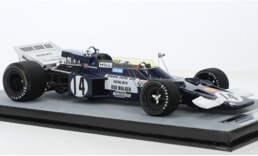 Diecast model cars Lotus 72 1/18 Tecnomodel C No.6 Formel 1 GP Mexico 1970 Lotus 72 1/18 Tecnomodel C No.6 Formel 1 GP Mexico 1970 diecast model cars
