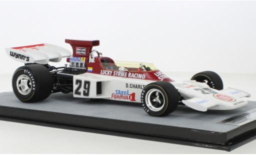 Diecast model cars Lotus 72 1/18 Tecnomodel D No.29 Lucky Strike Formel 1 GP Großbritannien 19 Lotus 72 1/18 Tecnomodel D No.29 Lucky Strike Formel 1 GP Großbritannien 19 diecast model cars
