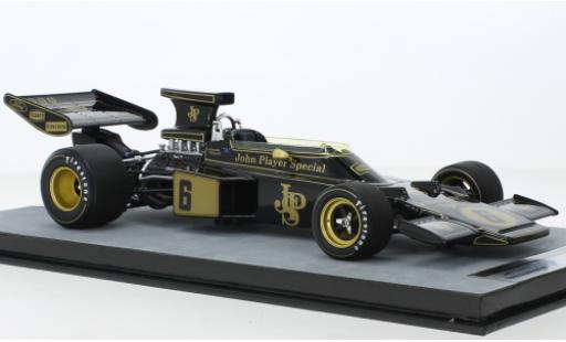 Diecast model cars Lotus 72 1/18 Tecnomodel D No.6 John Player Special Formel 1 GP Italien 19 Lotus 72 1/18 Tecnomodel D No.6 John Player Special Formel 1 GP Italien 19 diecast model cars