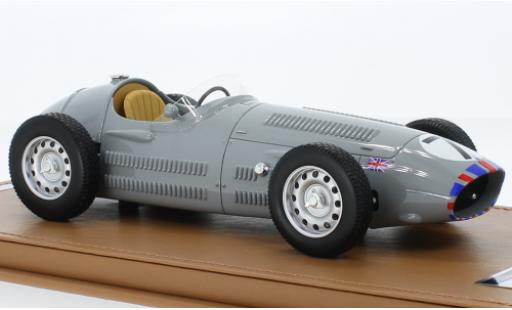 Diecast model cars Maserati 250 1/18 Tecnomodel F No.7 BARC Crystal Palais 1955 Maserati 250 1/18 Tecnomodel F No.7 BARC Crystal Palais 1955 diecast model cars