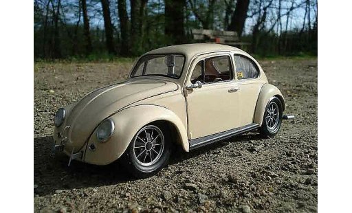 Volkswagen Kafer Base 1/18 Road Legend coccinelle 67 old school diecast model cars