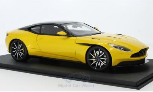 Diecast model cars Aston Martin DB1 1/18 Top Speed 1 yellow RHD Aston Martin DB1 1/18 Top Speed 1 yellow RHD diecast model cars