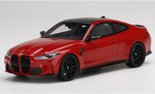 Diecast model cars Bmw M4 1/18 Top Speed Competition (G82) red 2021 Bmw M4 1/18 Top Speed Competition (G82) red 2021 diecast model cars