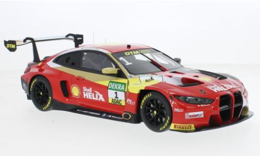 Diecast model cars Bmw M4 1/18 Top Speed GT3 No.1 Schubert Motorsport DTM 2023 1:18 Bmw M4 1/18 Top Speed GT3 No.1 Schubert Motorsport DTM 2023 1:18 diecast model cars