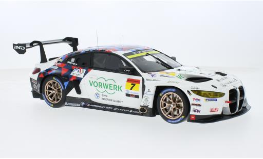 Diecast model cars Bmw M4 1/18 Top Speed GT3 No.7 M Team Studie x CRS Studie Super GT Japan 2023 1:18 Bmw M4 1/18 Top Speed GT3 No.7 M Team Studie x CRS Studie Super GT Japan 2023 1:18 diecast model cars