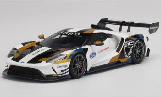 Diecast model cars Ford GT 1/18 Top Speed MKII Pebble Beach Concours d Elegance 2019 Ford GT 1/18 Top Speed MKII Pebble Beach Concours d Elegance 2019 diecast model cars
