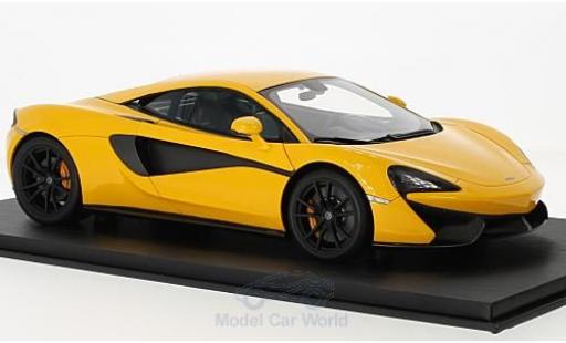 Diecast model cars McLaren 570 1/18 Top Speed S metallic orange McLaren 570 1/18 Top Speed S metallic orange diecast model cars