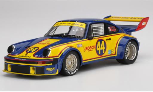 Diecast model cars Porsche 934 1977 1/18 Top Speed .5 No.44 John Sisk Racing IMSA MID-Ohio 1977 D.Bundy/R.Woods Porsche 934 1977 1/18 Top Speed .5 No.44 John Sisk Racing IMSA MID-Ohio 1977 D.Bundy/R.Woods diecast model cars