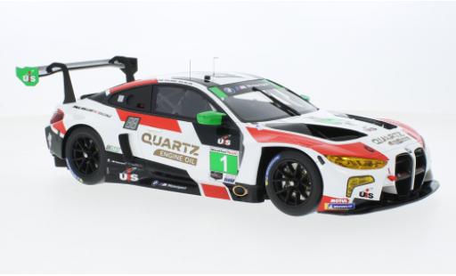 Diecast model cars Bmw M4 1/18 Top Speed GT3 No.1 Paul Miller Racing IMSA 12h Sebring 2023 Bmw M4 1/18 Top Speed GT3 No.1 Paul Miller Racing IMSA 12h Sebring 2023 diecast model cars