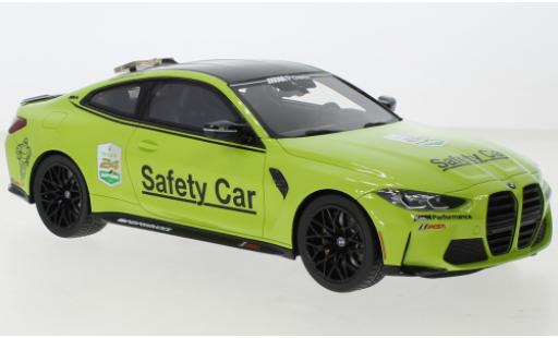 Diecast model cars Bmw M4 1/18 Top Speed Safety Car IMSA 24h Daytona 2022 Bmw M4 1/18 Top Speed Safety Car IMSA 24h Daytona 2022 diecast model cars
