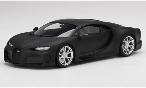 Diecast model cars Bugatti Chiron 1/18 Top Speed Super Sport 300+ matt-black 2020 Bugatti Chiron 1/18 Top Speed Super Sport 300+ matt-black 2020 diecast model cars