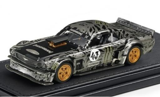 Diecast model cars Ford Mustang 1/43 Topmarques Collectibles Hoonicorn V1 No.43 Hoonigan Ford Mustang 1/43 Topmarques Collectibles Hoonicorn V1 No.43 Hoonigan diecast model cars