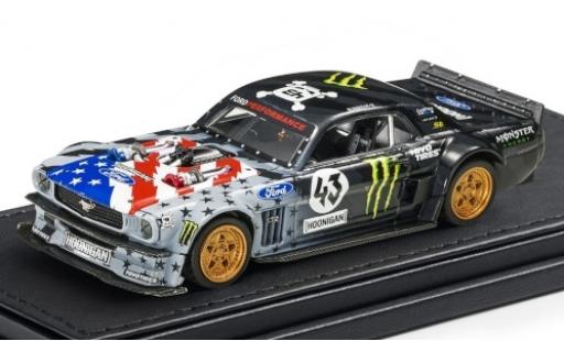 Diecast model cars Ford Mustang 1/43 Topmarques Collectibles Hoonicorn V2 No.43 Hoonigan Stars and Stripes Ford Mustang 1/43 Topmarques Collectibles Hoonicorn V2 No.43 Hoonigan Stars and Stripes diecast model cars