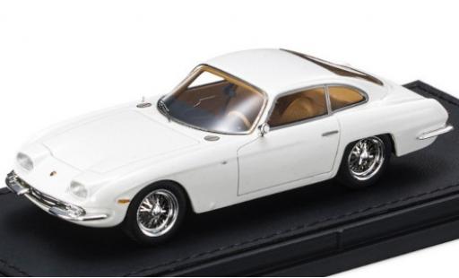 Diecast model cars Lamborghini 350 GT 1/43 Topmarques Collectibles white 1964 Lamborghini 350 GT 1/43 Topmarques Collectibles white 1964 diecast model cars