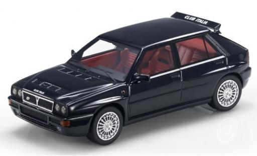 Diecast model cars Lancia Delta 1/43 Topmarques Collectibles Integrale Evoluzione Club Italia black/Dekor Lancia Delta 1/43 Topmarques Collectibles Integrale Evoluzione Club Italia black/Dekor diecast model cars