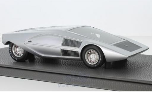 Diecast model cars Lancia Stratos 1/18 Topmarques Collectibles Zero Concept grey 1970 Lancia Stratos 1/18 Topmarques Collectibles Zero Concept grey 1970 diecast model cars