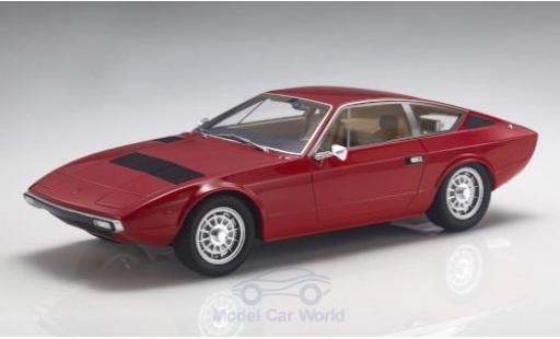 Diecast model cars Maserati Khamsin 1/18 Topmarques Collectibles red 1976 Maserati Khamsin 1/18 Topmarques Collectibles red 1976 diecast model cars
