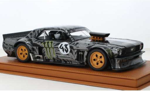 Diecast model cars Ford Mustang 1/18 Topmarques Collectibles Hoonigan No.43 1965 Ford Mustang 1/18 Topmarques Collectibles Hoonigan No.43 1965 diecast model cars