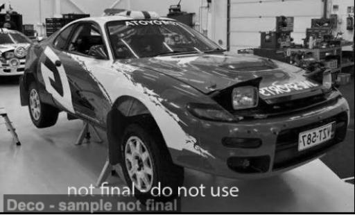 Diecast model cars Toyota Celica GT-Four ST185 Ypres Historic Rally 2026 #101 J-M.Latvala/J.Koski-Lammi 1/43 IXO