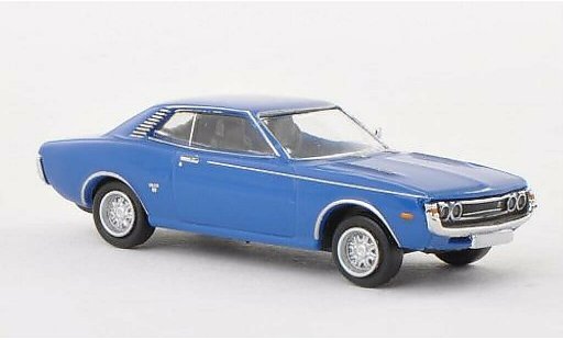 Toyota Celica Base 1/87 Brekina ST blue diecast model cars