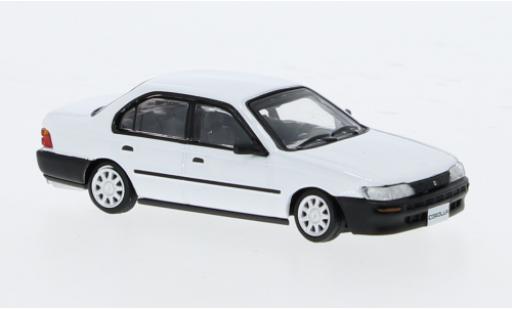 Diecast model cars Toyota Corolla 1/64 BM Creations (AE100 weiss 1:64 Toyota Corolla 1/64 BM Creations (AE100 weiss 1:64 diecast model cars