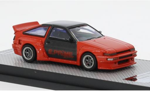 Diecast model cars Toyota Corolla 1/64 INNO64 AE86 T E.Prime R 1:64 Toyota Corolla 1/64 INNO64 AE86 T E.Prime R 1:64 diecast model cars