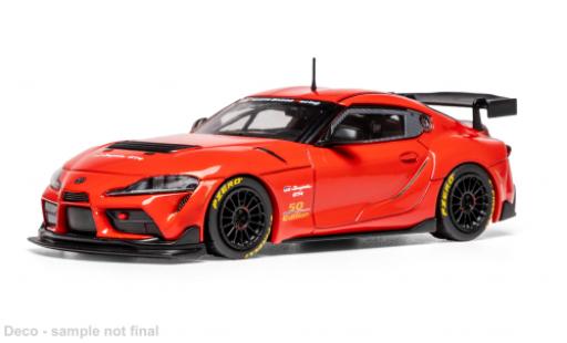 Aston Martin V8 Vantage GT4 1/43 IXO Toyota GR Supra GT4 rot 2022 1:43 diecast model cars