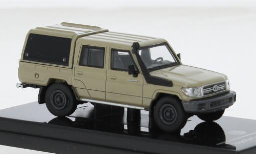 Diecast model cars Toyota Land Cruiser 1/64 Para64 L oliv 1:64 Toyota Land Cruiser 1/64 Para64 L oliv 1:64 diecast model cars
