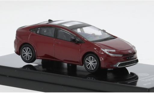 Diecast model cars Toyota Prius 1/64 Para64 rot 1:64 Toyota Prius 1/64 Para64 rot 1:64 diecast model cars