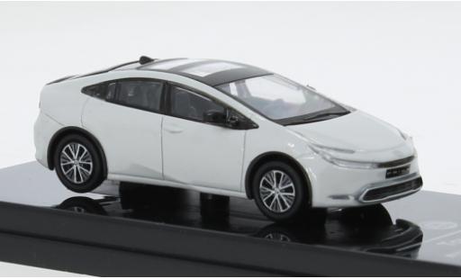 Diecast model cars Toyota Prius 1/64 Para64 weiss 1:64 Toyota Prius 1/64 Para64 weiss 1:64 diecast model cars