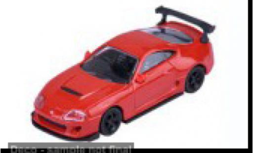 Toyota Supra 1/64 Majorette rot 1995 1:64 diecast model cars