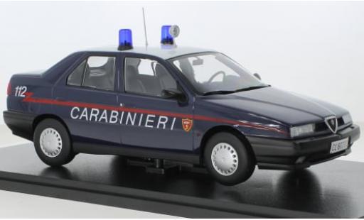 Alfa Romeo 155 1/18 Triple 9 Collection Carabinieri 1996 1:18 diecast model cars