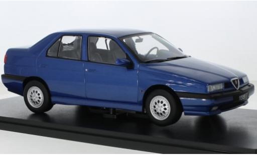 Alfa Romeo 155 1/18 Triple 9 Collection metallise blau 1996 1:18 diecast model cars