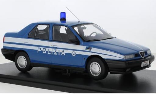 Alfa Romeo 155 1/18 Triple 9 Collection Polizia (IT) 1996 1:18 diecast model cars