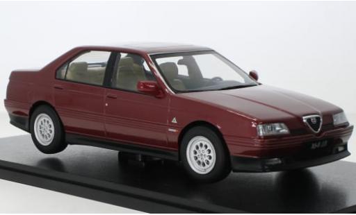 Alfa Romeo 164 1/18 Triple 9 Collection Q4 metallise rot 1994 1:18 diecast model cars