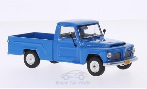 Ford F-75 1/43 Triple 9 Collection Pick Up blue 1980 diecast model cars