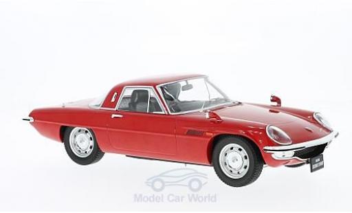 Diecast model cars Mazda Cosmo 1/18 Triple 9 Collection Sport red RHD Diecast Sealed Body Series ohne Vitrine Mazda Cosmo 1/18 Triple 9 Collection Sport red RHD Diecast Sealed Body Series ohne Vitrine diecast model cars