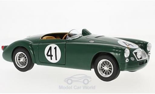 Diecast model cars MG A 1/18 Triple 9 Collection EX182 RHD No.41 Cars Ltd. 24h Le Mans 1955 J.Lockett/K.Miles MG A 1/18 Triple 9 Collection EX182 RHD No.41 Cars Ltd. 24h Le Mans 1955 J.Lockett/K.Miles diecast model cars