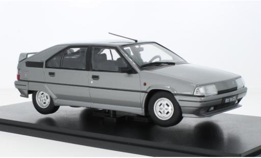 Citroen BX 1/18 Triple 9 Collection GTI d 1990 diecast model cars