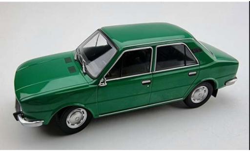 Diecast model cars Skoda 120 1/18 Triple 9 Collection LS green 1979 Skoda 120 1/18 Triple 9 Collection LS green 1979 diecast model cars