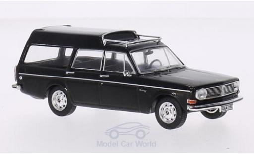 Volvo 145 1/43 Triple 9 Collection Express black 1969 diecast model cars