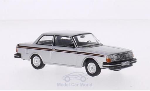 Diecast model cars Volvo 242 1/43 Triple 9 Collection GT grey/Dekor 1978 Volvo 242 1/43 Triple 9 Collection GT grey/Dekor 1978 diecast model cars