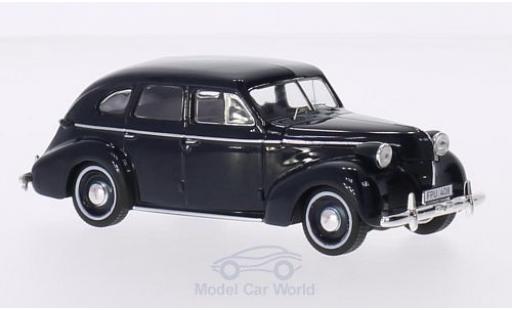 Diecast model cars Volvo PV 1/43 Triple 9 Collection 60 blue 1947 Volvo PV 1/43 Triple 9 Collection 60 blue 1947 diecast model cars