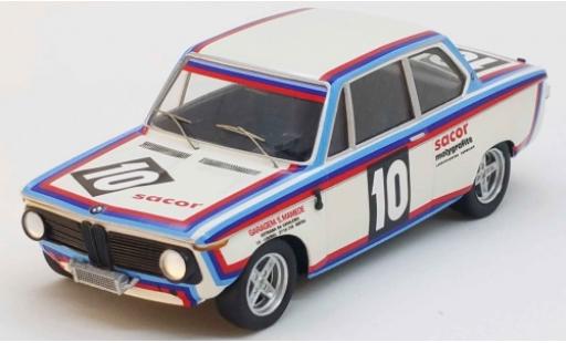 Diecast model cars Bmw 2002 1/43 Trofeu No.10 Vila do Conde 1975 R.Esperto Bmw 2002 1/43 Trofeu No.10 Vila do Conde 1975 R.Esperto diecast model cars